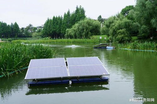 觀山湖區(qū)水環(huán)境治理成效顯著 清波瀲滟，生態(tài)美如畫