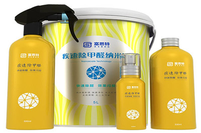 富思特除甲醛 一個值得深入考量的環(huán)境治理加盟品牌