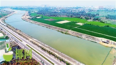 東方市創(chuàng)新實施“4+1”模式，譜寫河湖生態(tài)修復(fù)與環(huán)境治理新篇章